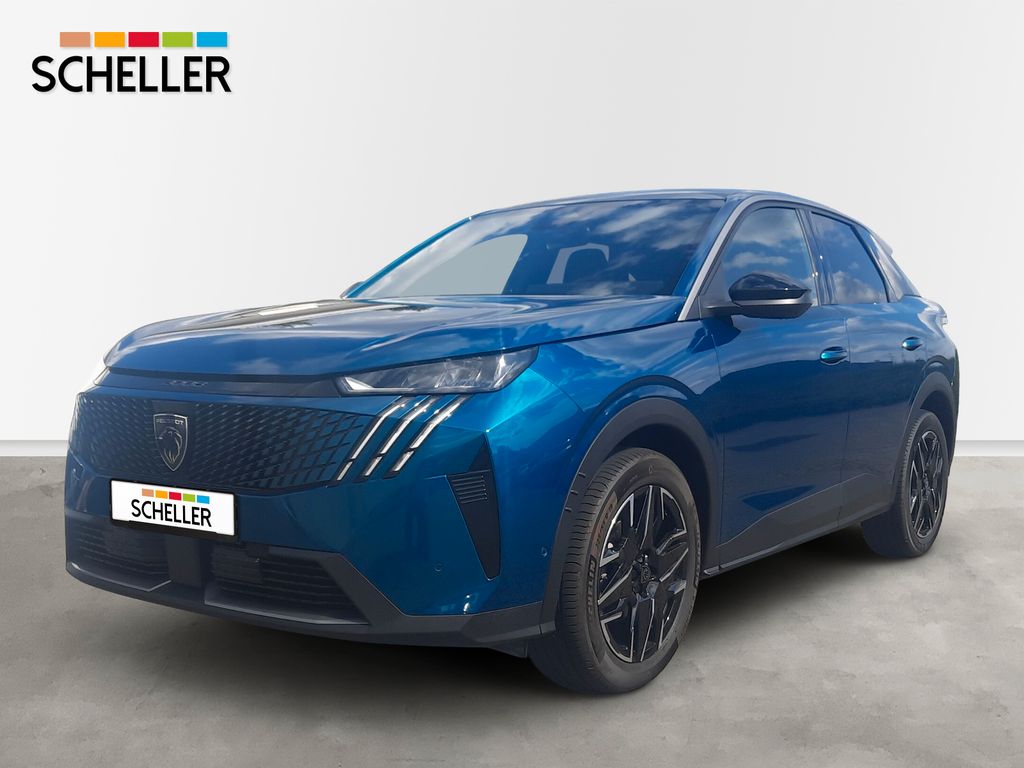 Peugeot 3008 2025