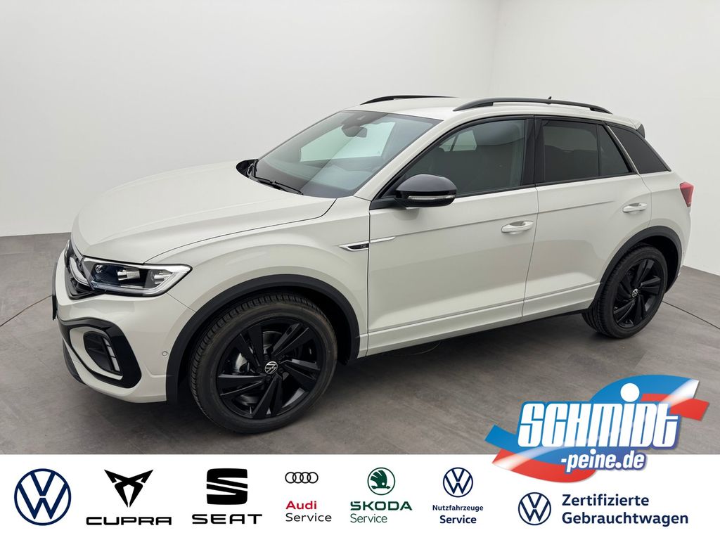 Volkswagen T-Roc 2024