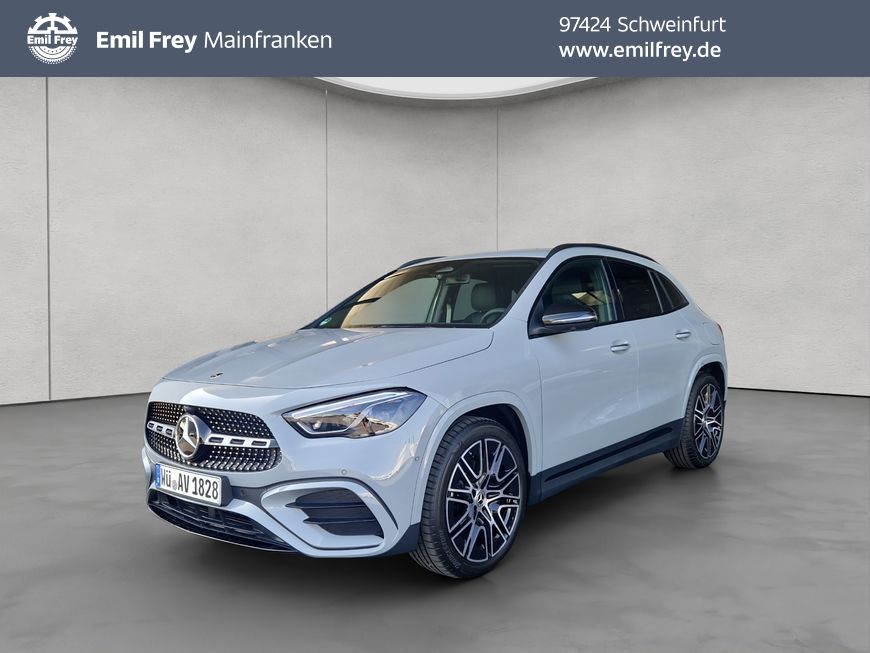Mercedes-Benz GLA 180 2025
