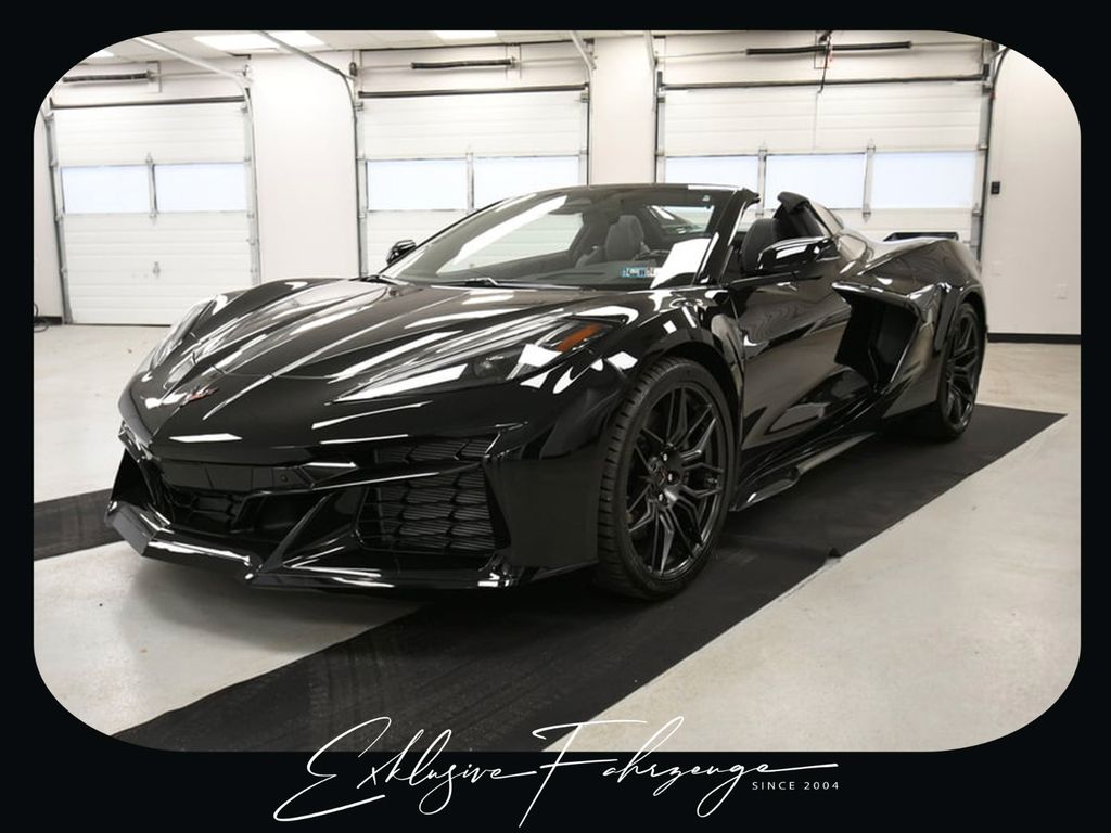 Corvette Z06 2024