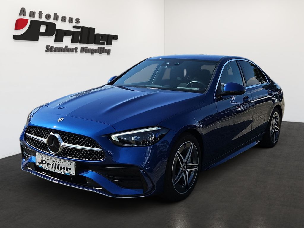 Mercedes-Benz C 220 2023