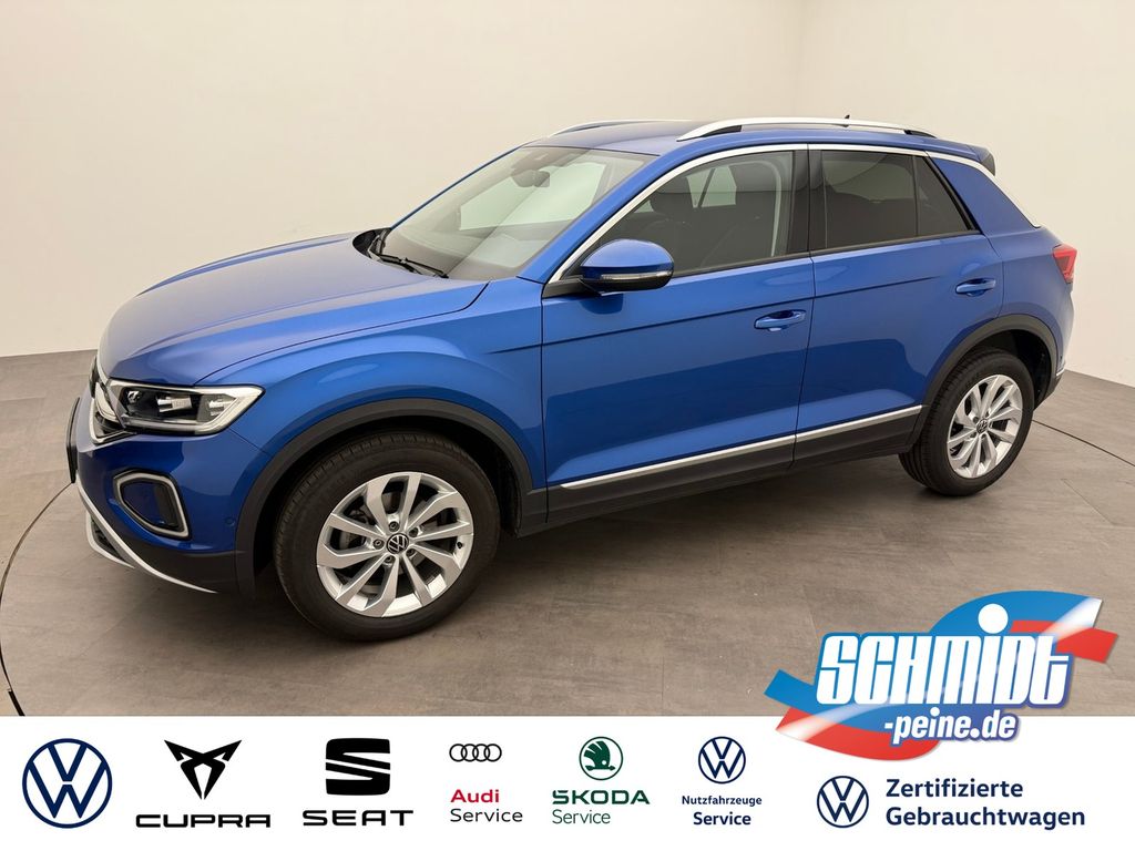 Volkswagen T-Roc 2023
