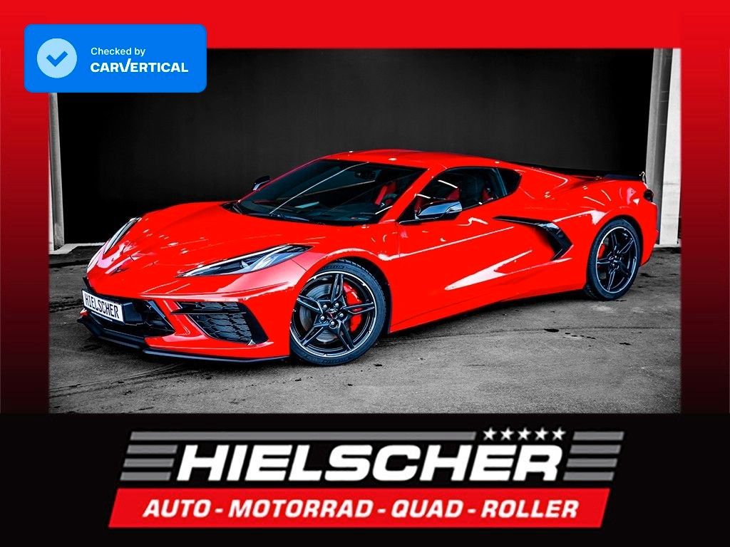 Corvette C8 2021