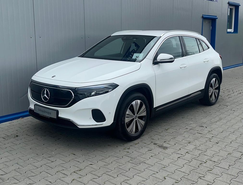 Mercedes-Benz EQA 2023