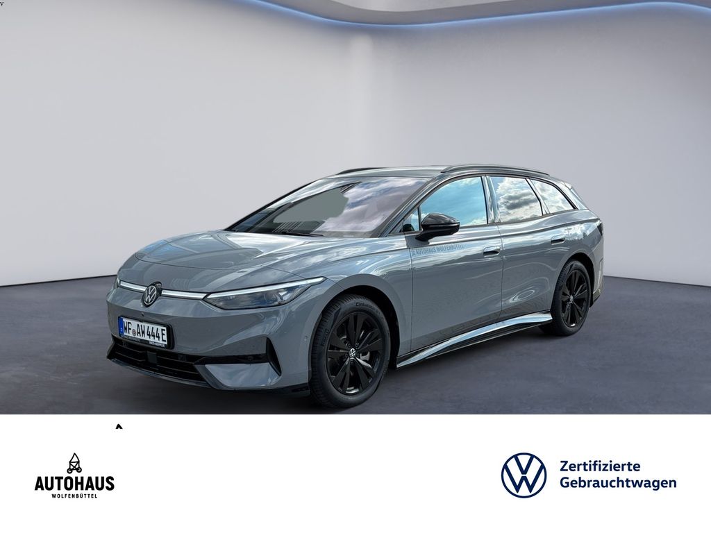 Volkswagen ID.7 2025