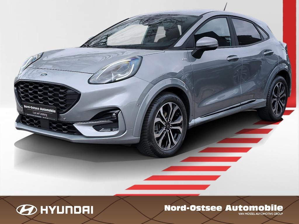 Ford Puma 2023