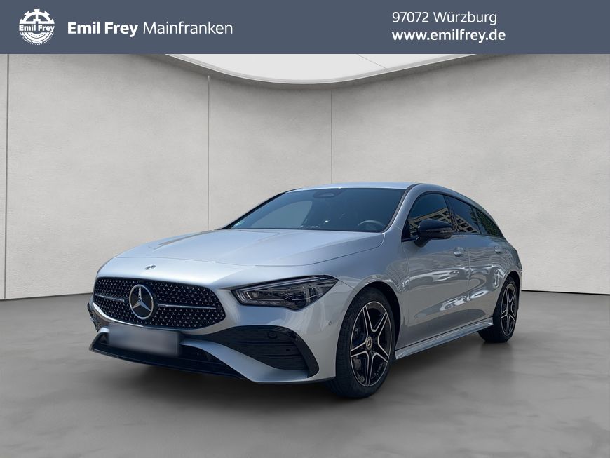 Mercedes-Benz CLA 200 Shooting Brake 2025