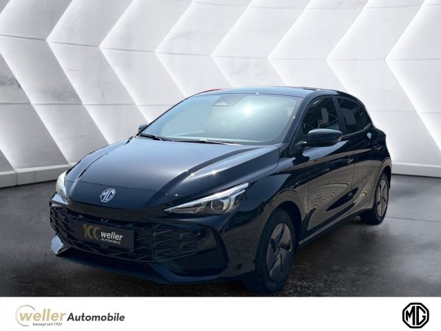 MG MG3 2025