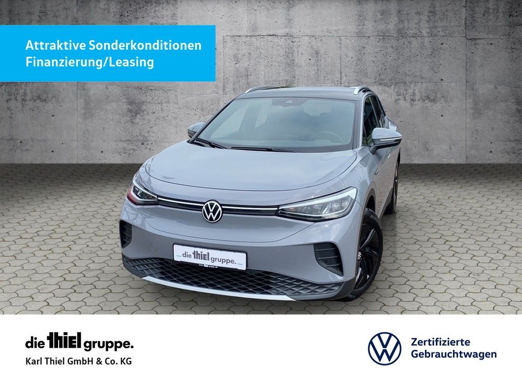 Volkswagen ID.4 2021
