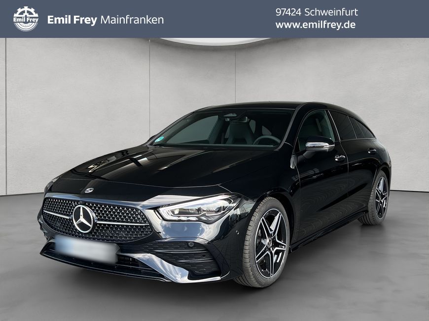 Mercedes-Benz CLA 200 Shooting Brake 2025