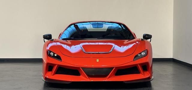 Ferrari F8 2021