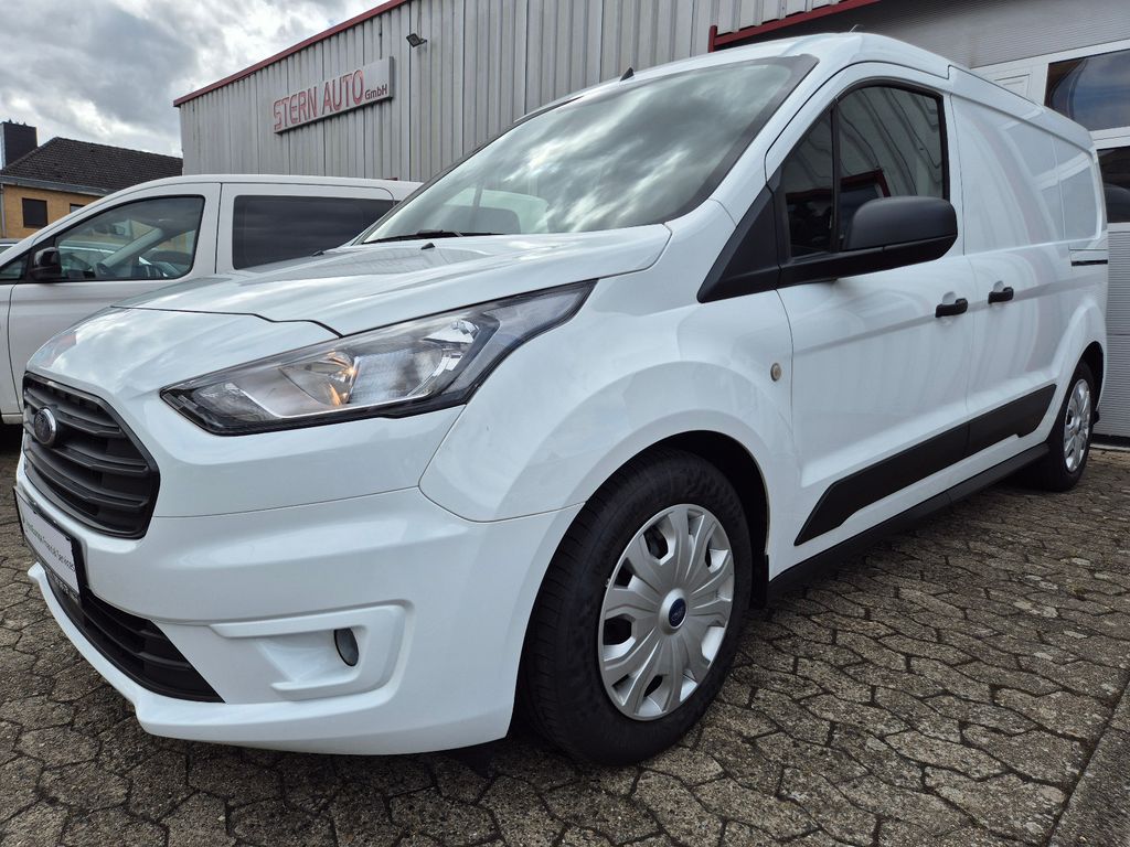 Ford Transit Connect 2021
