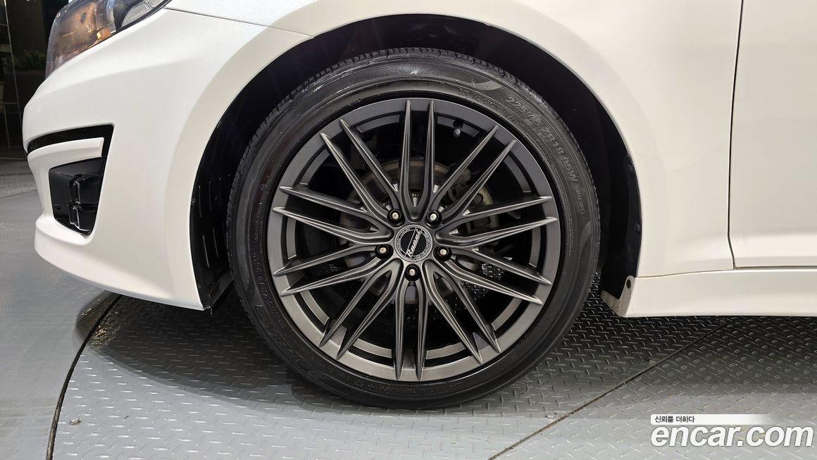 Kia K5 2014