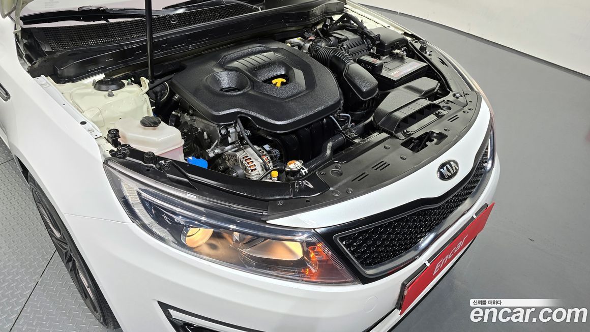 Kia K5 2014