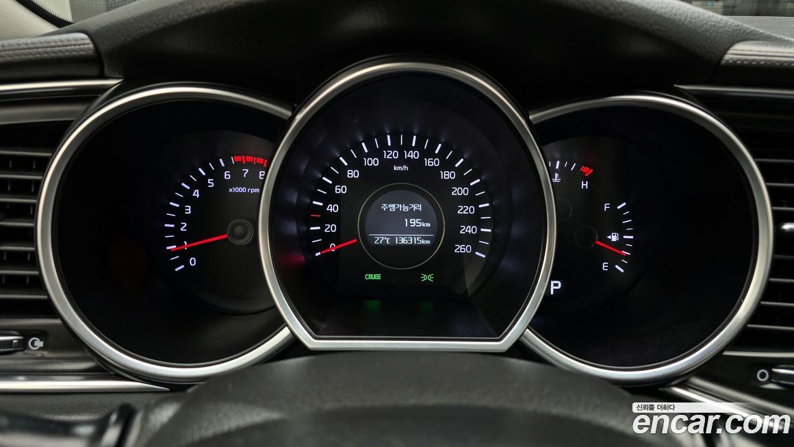 Kia K5 2014