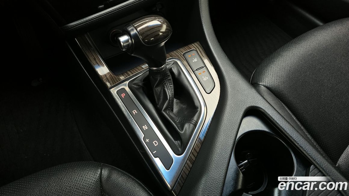 Kia K5 2014