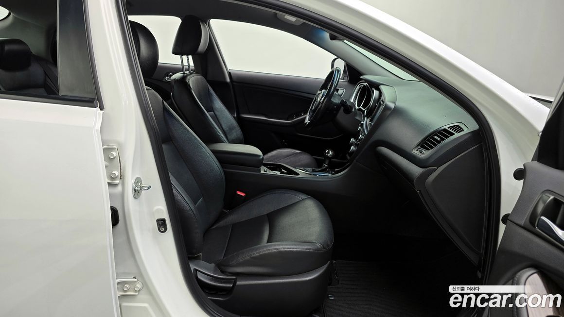 Kia K5 2014