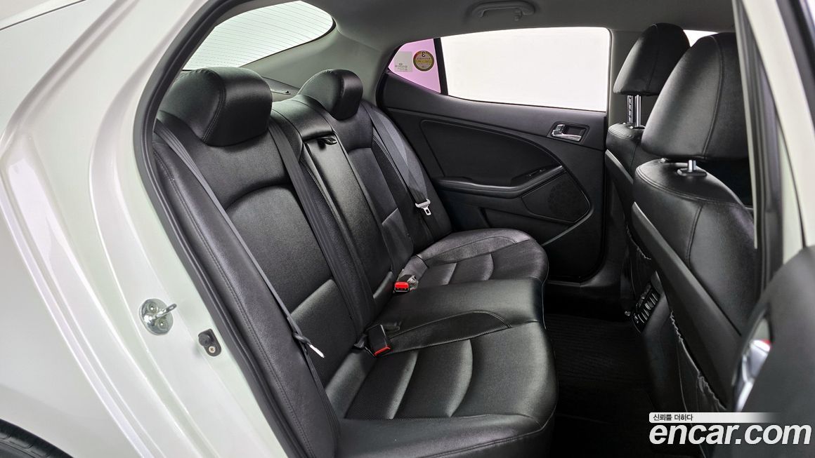 Kia K5 2014