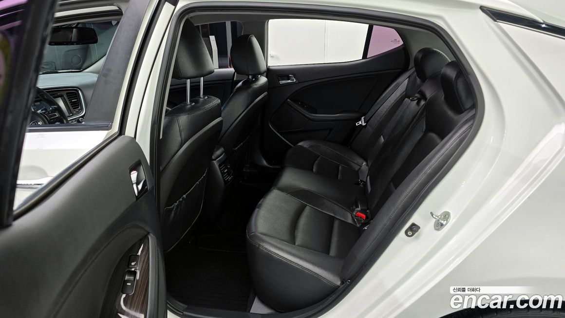 Kia K5 2014