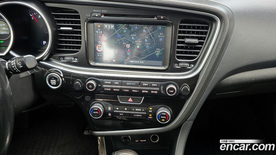 Kia K5 2014