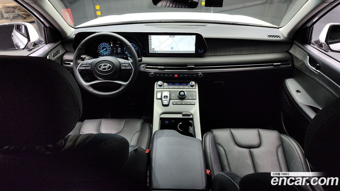 Hyundai Palisade 2024