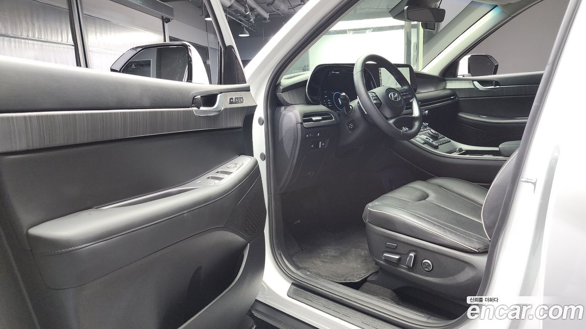 Hyundai Palisade 2024