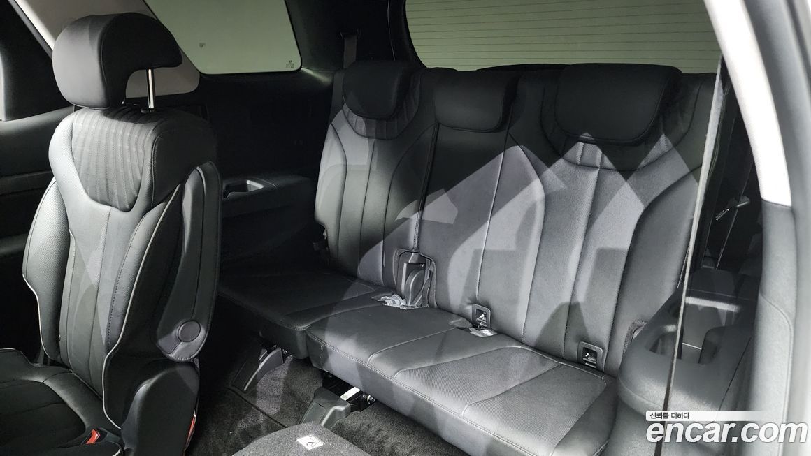 Hyundai Palisade 2024