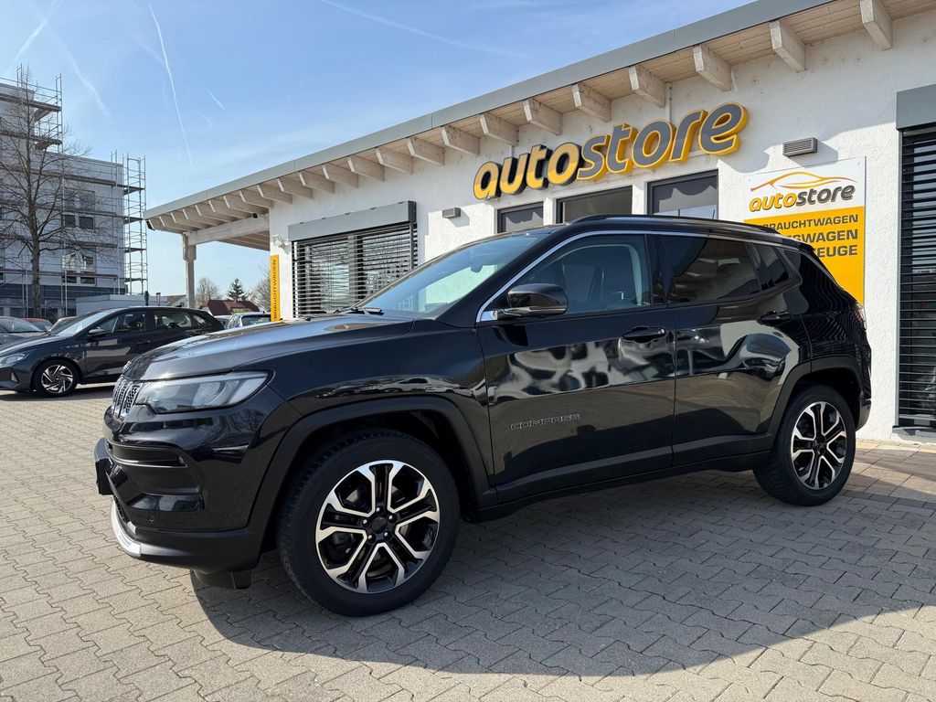 Jeep Compass 2022