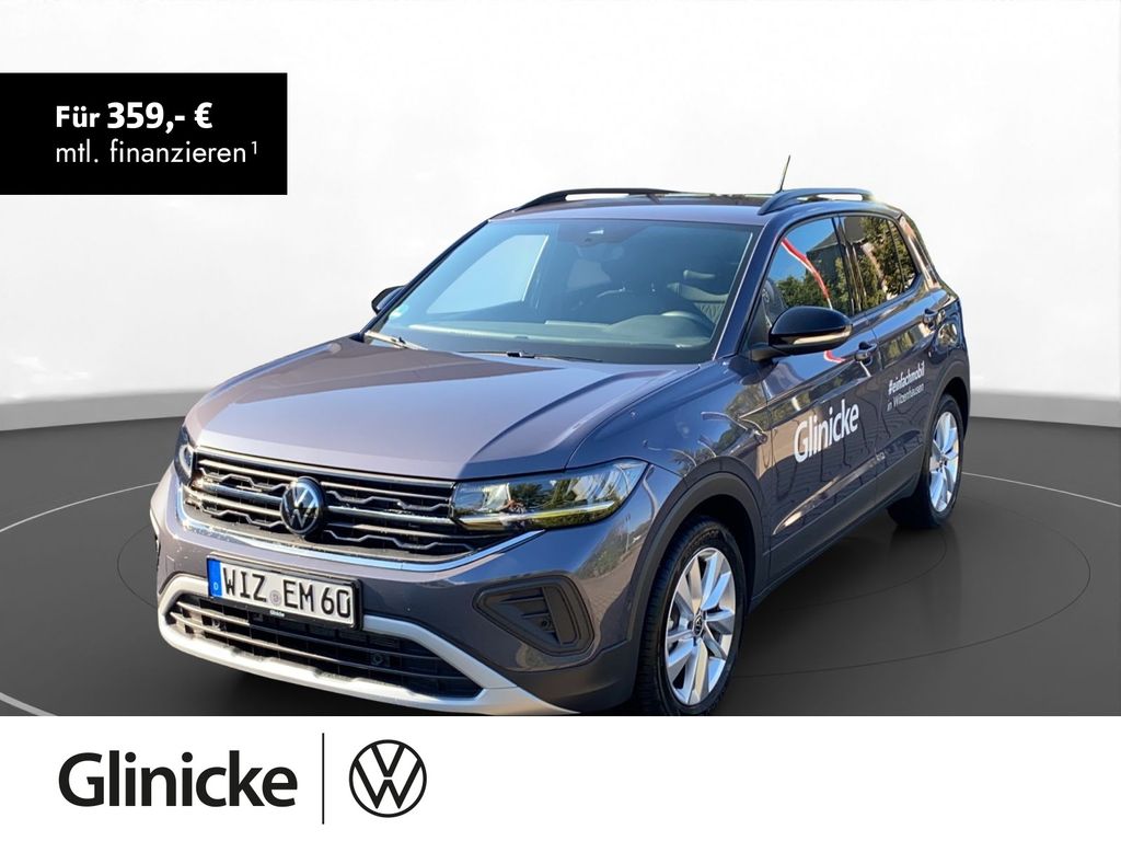 Volkswagen T-Cross 2025