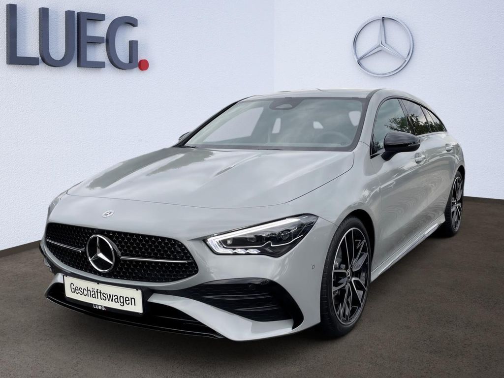 Mercedes-Benz CLA 200 Shooting Brake 2025