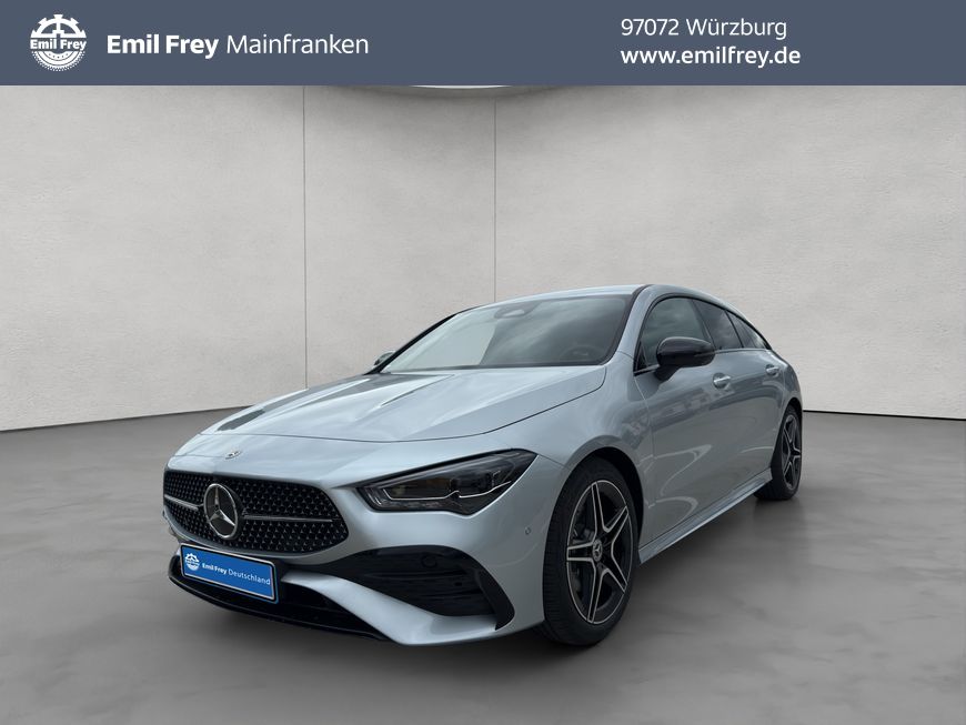 Mercedes-Benz CLA 180 Shooting Brake 2025