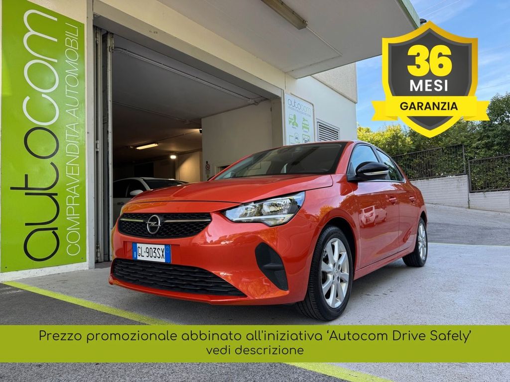 Opel Corsa 2022
