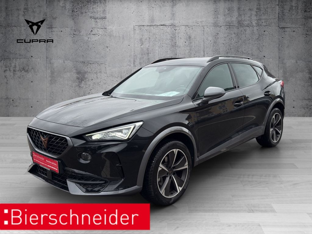 Cupra Formentor 2024