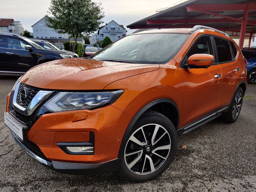 Nissan X-Trail 2021