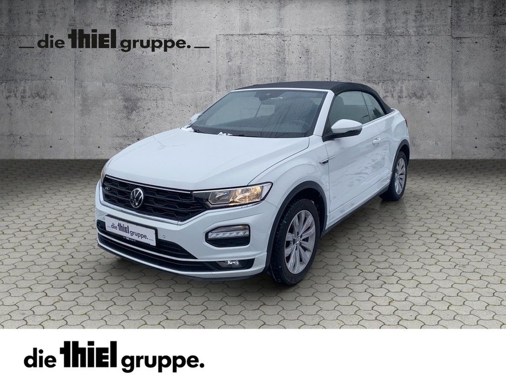 Volkswagen T-Roc 2021