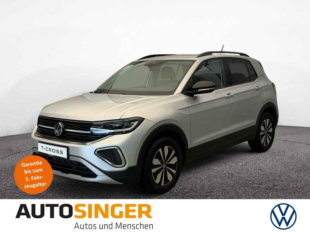 Volkswagen T-Cross 2025