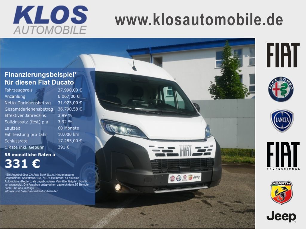 Fiat Ducato 2025