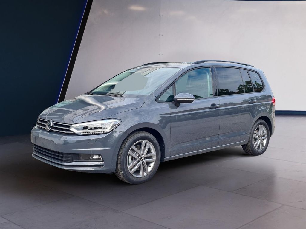 Volkswagen Touran 2025