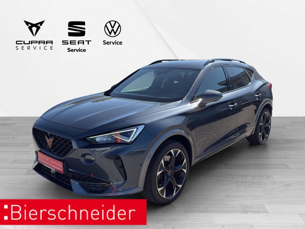 Cupra Formentor 2021