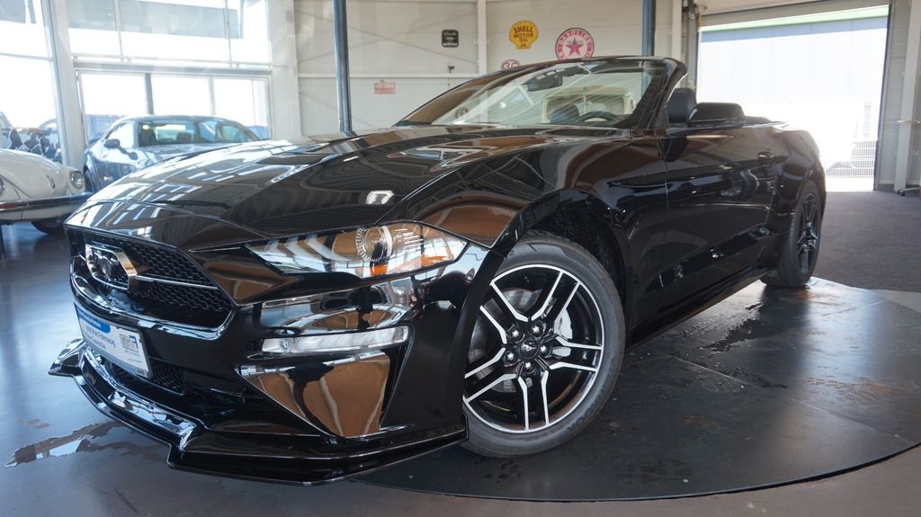 Ford Mustang 2021