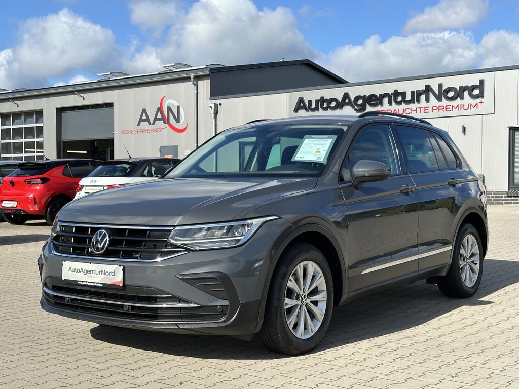 Volkswagen Tiguan 2022