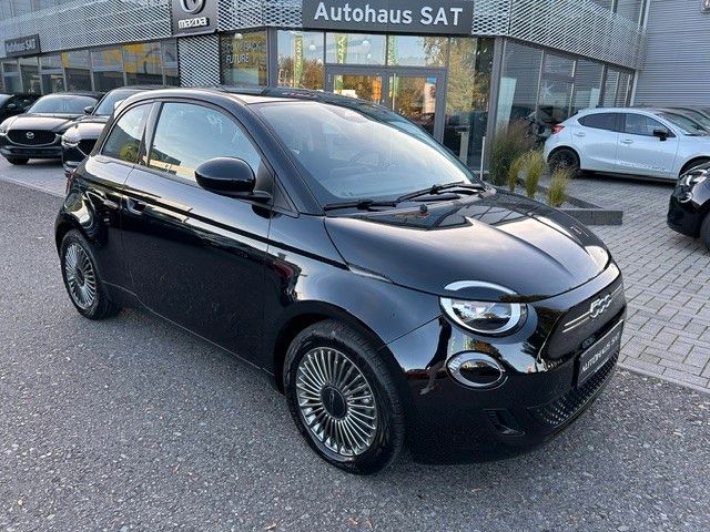 Fiat 500e 2022