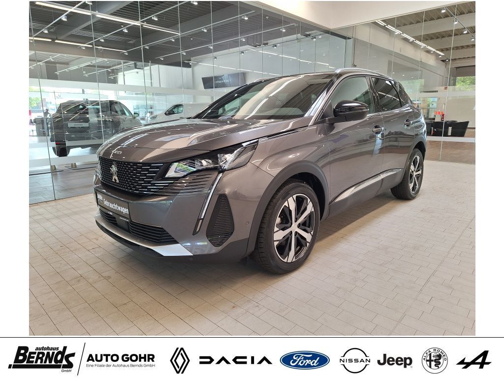 Peugeot 3008 2023