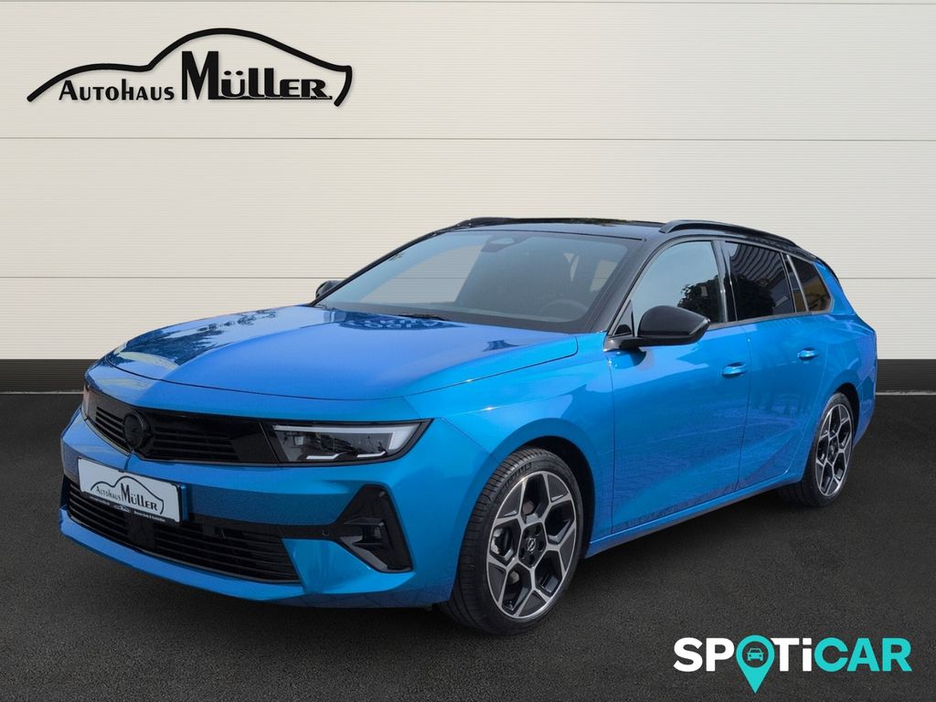 Opel Astra 2024