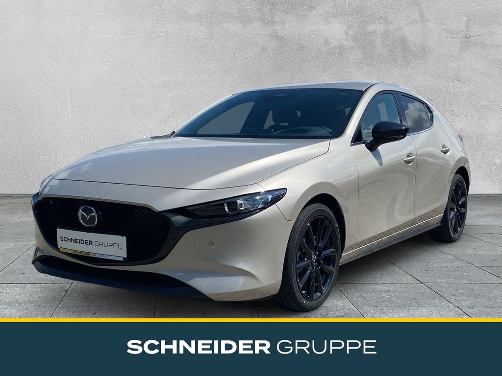 Mazda 3 2025