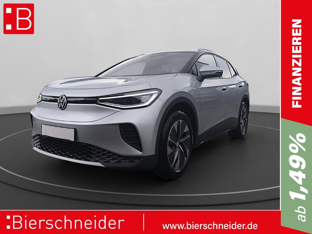 Volkswagen ID.4 2025