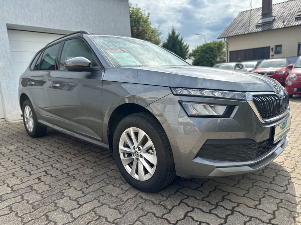 Skoda Kamiq 2023