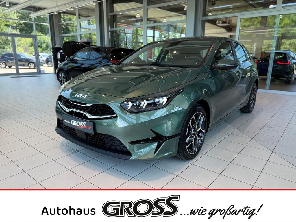 Kia cee'd / Ceed 2025