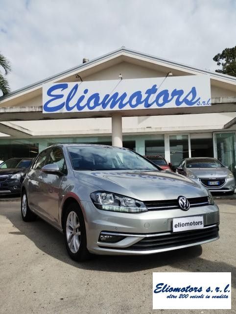 Volkswagen Golf 2017