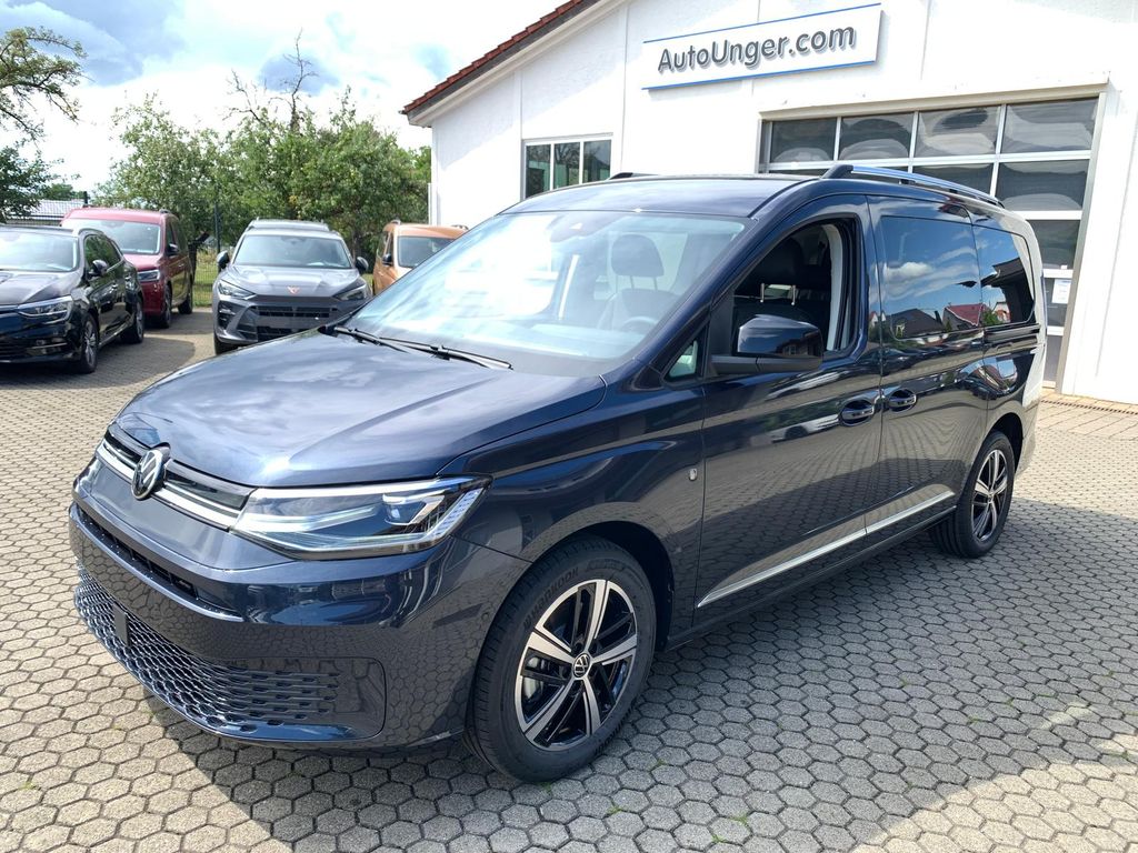 Volkswagen Caddy Maxi 2025